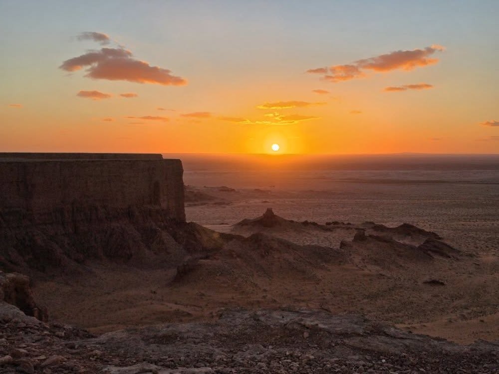 Pourquoi visiter le Sahara algérien ?