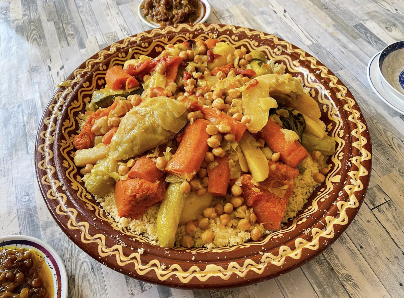 Les plats traditionnels algériens à découvrir